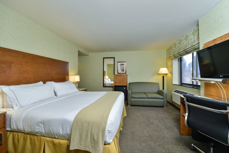 Hotel Holiday Inn Express Manhattan Midtown West  | New York | Nueva York | United States 18
