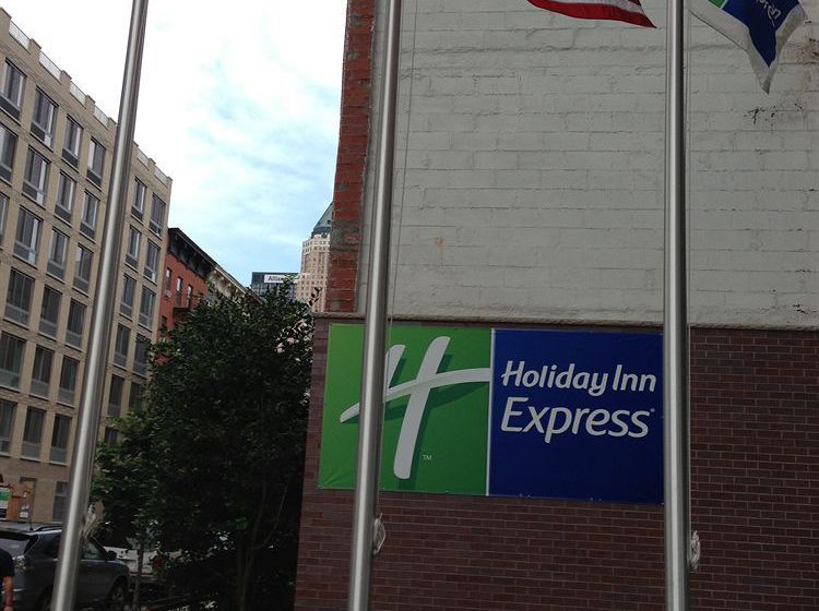 Hotel Holiday Inn Express Manhattan Midtown West  | New York | Nueva York | United States 5