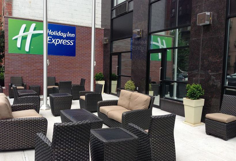 Hotel Holiday Inn Express Manhattan Midtown West  | New York | Nueva York | United States 6