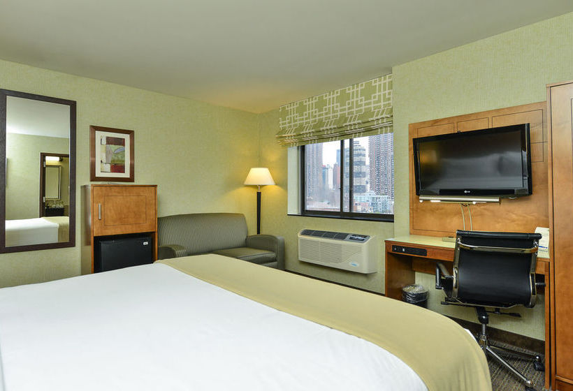 Hotel Holiday Inn Express Manhattan Midtown West  | New York | Nueva York | United States 9