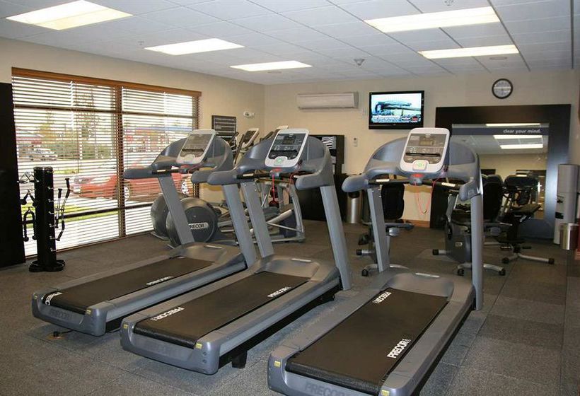 Hampton Inn & Suites Plattsburgh 