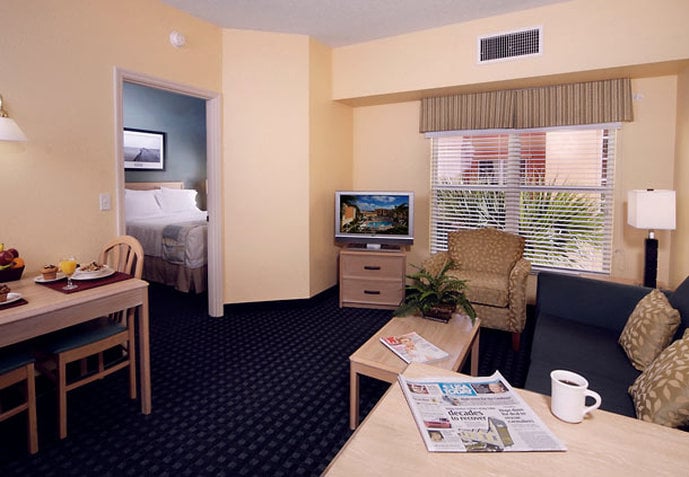 Hotel Residence Inn Naples  | Naples | Florida | United States 14