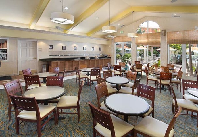 Hotel Residence Inn Naples  | Naples | Florida | United States 8