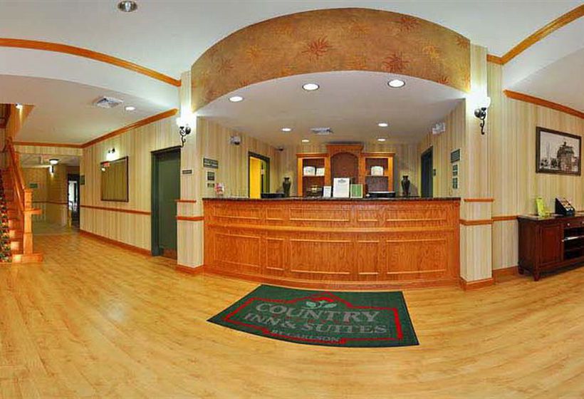 Hotel Country Inn & Suites By Carlson  | Pensacola | Florida | Estados Unidos 12