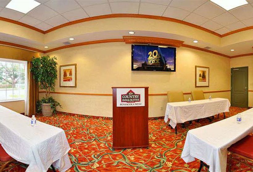 Hotel Country Inn & Suites By Carlson  | Pensacola | Florida | Estados Unidos 13