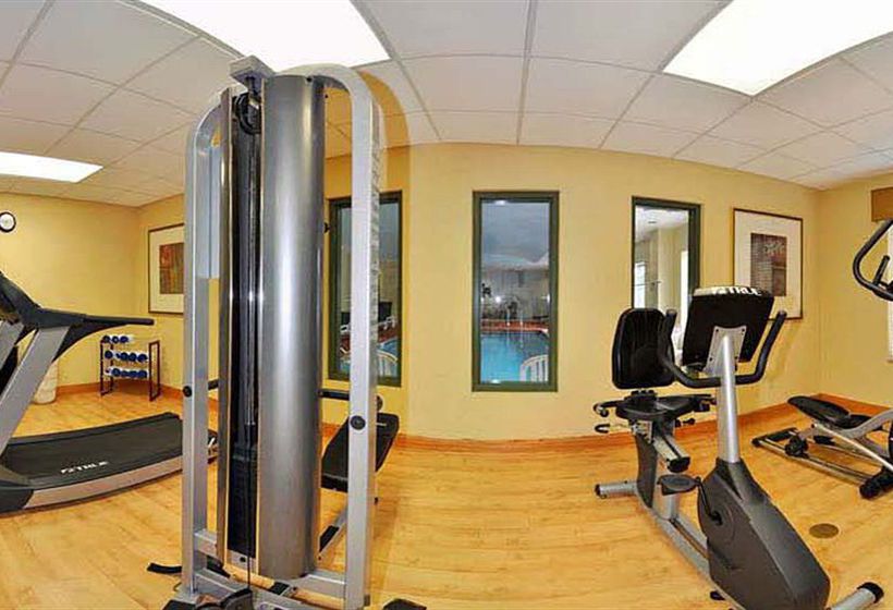 Hotel Country Inn & Suites By Carlson  | Pensacola | Florida | Estados Unidos 15