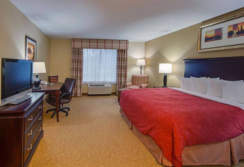 Hotel Country Inn & Suites By Carlson  | Pensacola | Florida | Estados Unidos 7