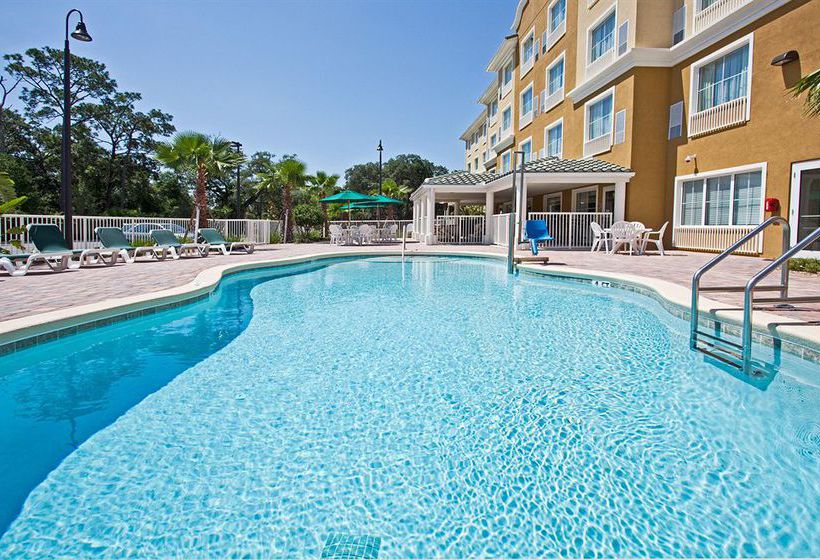Hotel Country Inn & Suites By Carlson Port Orange Fl 