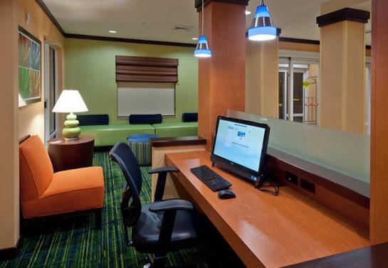 Hotel Fairfield Inn & Suites Tallahassee Central  | Tallahassee | Florida | United States 10
