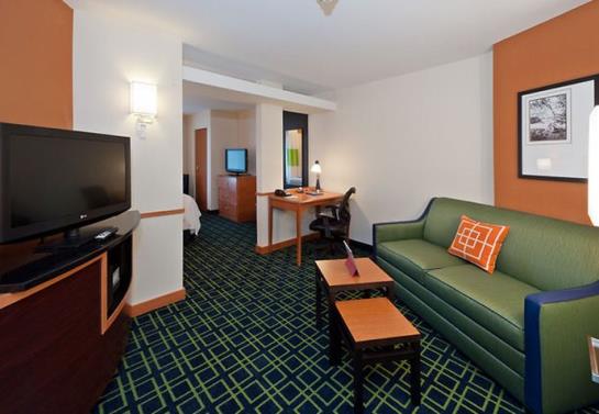 Hotel Fairfield Inn & Suites Tallahassee Central  | Tallahassee | Florida | United States 11