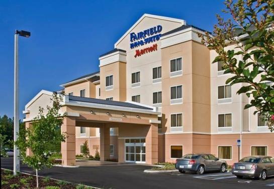 Hotel Fairfield Inn & Suites Tallahassee Central  | Tallahassee | Florida | United States 12