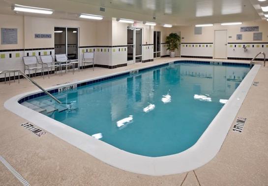 Hotel Fairfield Inn & Suites Tallahassee Central  | Tallahassee | Florida | United States 16