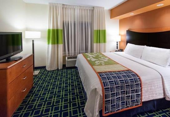 Hotel Fairfield Inn & Suites Tallahassee Central  | Tallahassee | Florida | United States 18