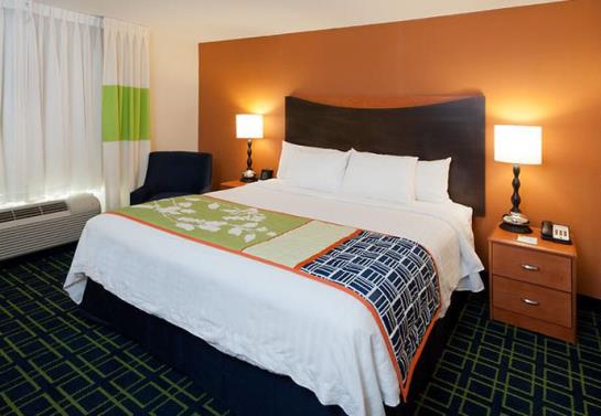 Hotel Fairfield Inn & Suites Tallahassee Central  | Tallahassee | Florida | United States 20