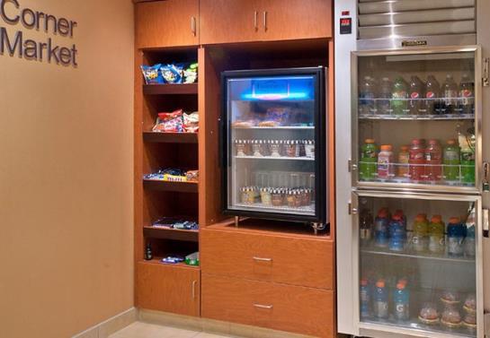 Hotel Fairfield Inn & Suites Tallahassee Central  | Tallahassee | Florida | United States 5