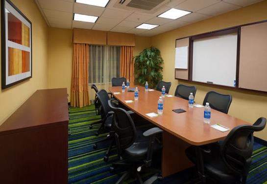 Hotel Fairfield Inn & Suites Tallahassee Central  | Tallahassee | Florida | United States 6