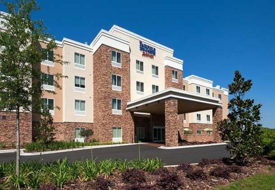 Hotel Fairfield Inn & Suites Tallahassee Central  | Tallahassee | Florida | United States 7