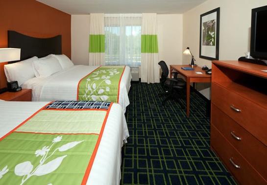 Hotel Fairfield Inn & Suites Tallahassee Central  | Tallahassee | Florida | United States 9