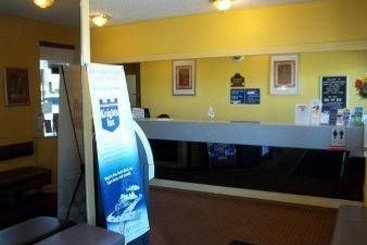 Hotel Knights Inn Vero Beach West Vero Beach Florida