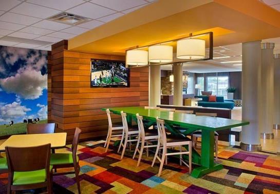 Hotel Fairfield Inn & Suites Watertown Thousand Islands