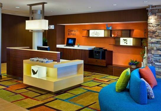 Hotel Fairfield Inn & Suites Watertown Thousand Islands  | Watertown | Nueva York | United States 1