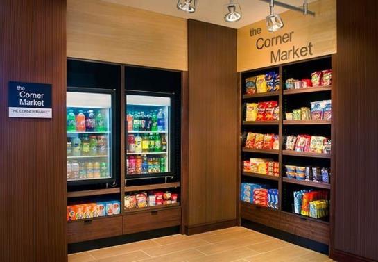 Hotel Fairfield Inn & Suites Watertown Thousand Islands  | Watertown | Nueva York | United States 10