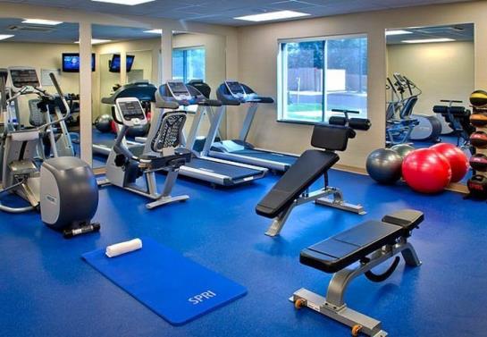 Hotel Fairfield Inn & Suites Watertown Thousand Islands  | Watertown | Nueva York | United States 11