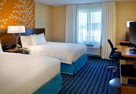 Hotel Fairfield Inn & Suites Watertown Thousand Islands  | Watertown | Nueva York | United States 12