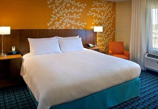 Hotel Fairfield Inn & Suites Watertown Thousand Islands  | Watertown | Nueva York | United States 13