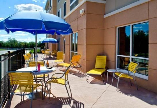 Hotel Fairfield Inn & Suites Watertown Thousand Islands  | Watertown | Nueva York | United States 14