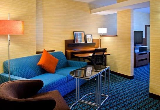 Hotel Fairfield Inn & Suites Watertown Thousand Islands  | Watertown | Nueva York | United States 16