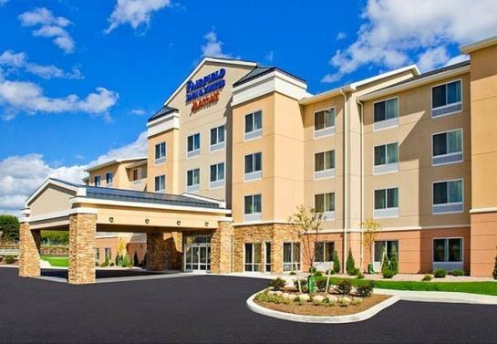 Hotel Fairfield Inn & Suites Watertown Thousand Islands  | Watertown | Nueva York | United States 18