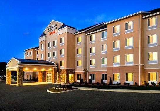 Hotel Fairfield Inn & Suites Watertown Thousand Islands  | Watertown | Nueva York | United States 19