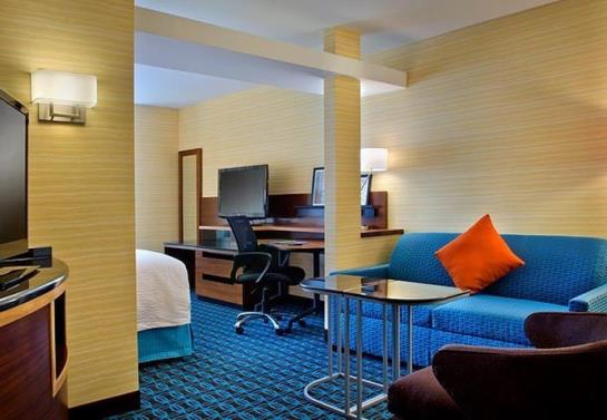 Hotel Fairfield Inn & Suites Watertown Thousand Islands  | Watertown | Nueva York | United States 2