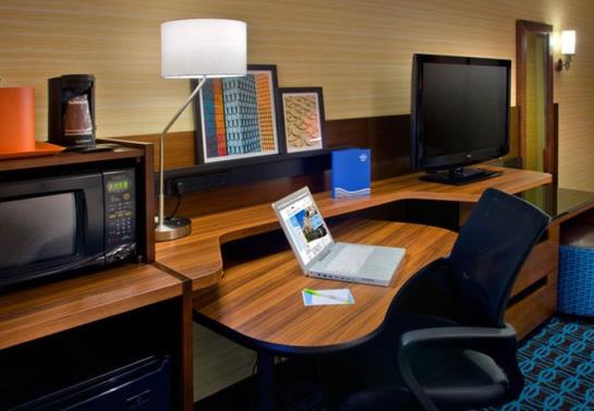 Hotel Fairfield Inn & Suites Watertown Thousand Islands  | Watertown | Nueva York | United States 3