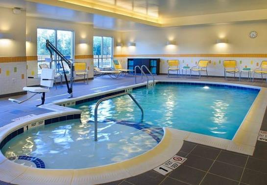 Hotel Fairfield Inn & Suites Watertown Thousand Islands  | Watertown | Nueva York | United States 6