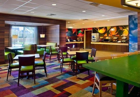 Hotel Fairfield Inn & Suites Watertown Thousand Islands  | Watertown | Nueva York | United States 8