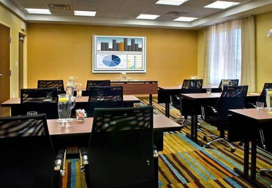 Hotel Fairfield Inn & Suites Watertown Thousand Islands  | Watertown | Nueva York | United States 9