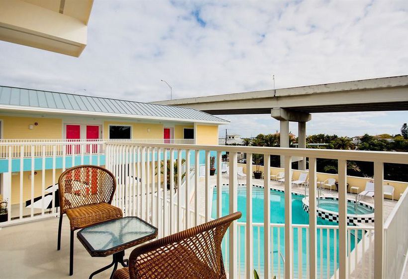 Hotel Harbour House at the Inn Florida