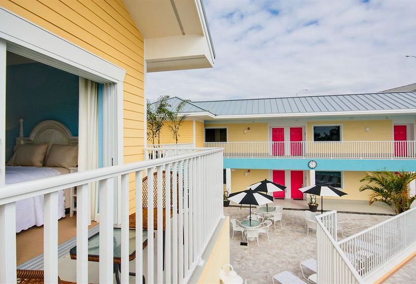 Hotel Harbour House at the Inn  | Fort Myers Beach | Florida | Estados Unidos 1