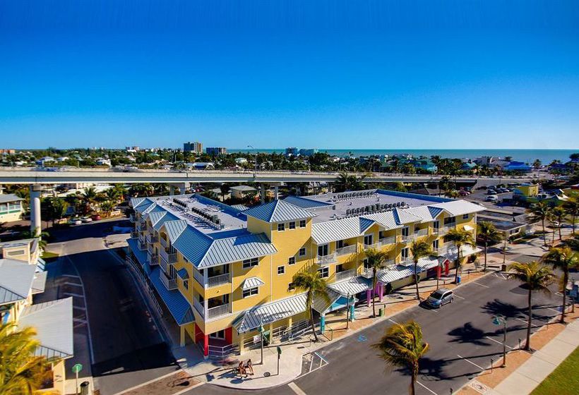 Hotel Harbour House at the Inn  | Fort Myers Beach | Florida | Estados Unidos 6