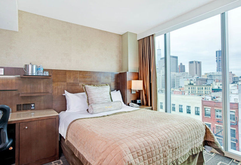 Hotel Wyndham Garden Soho Chinatown  | New York | Nueva York | United States 10
