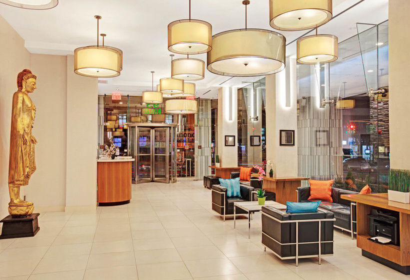 Hotel Wyndham Garden Soho Chinatown  | New York | Nueva York | United States 11
