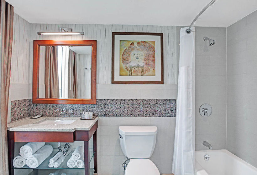 Hotel Wyndham Garden Soho Chinatown  | New York | Nueva York | United States 12