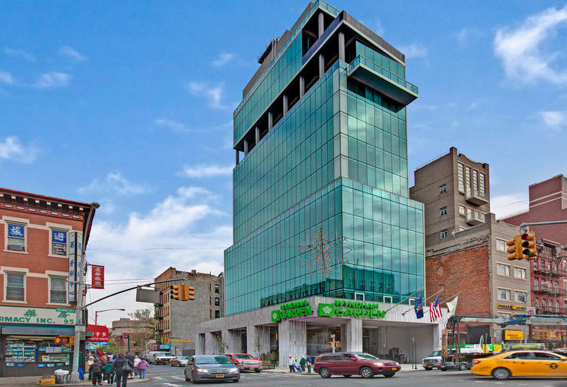 Hotel Wyndham Garden Soho Chinatown  | New York | Nueva York | United States 15