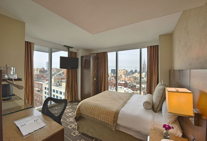 Hotel Wyndham Garden Soho Chinatown  | New York | Nueva York | United States 2