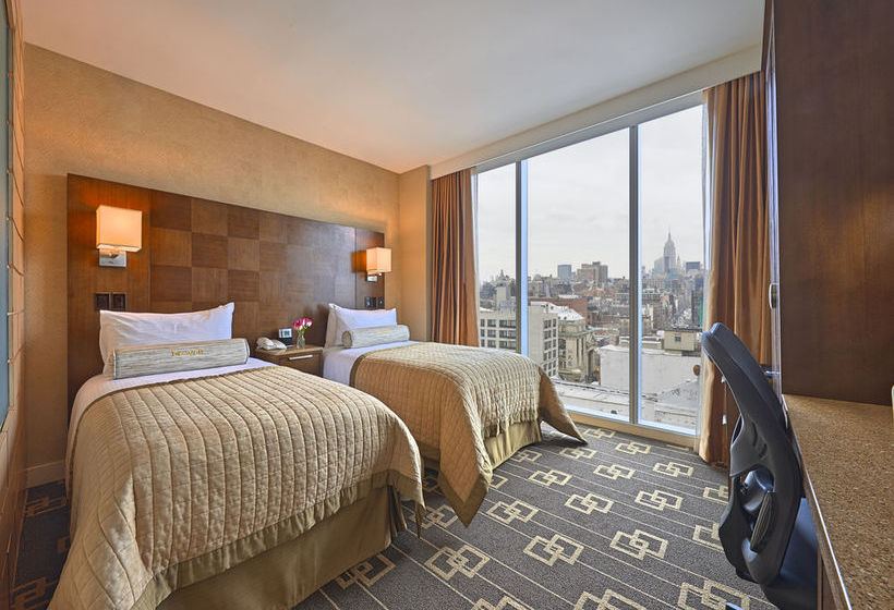 Hotel Wyndham Garden Soho Chinatown  | New York | Nueva York | United States 3