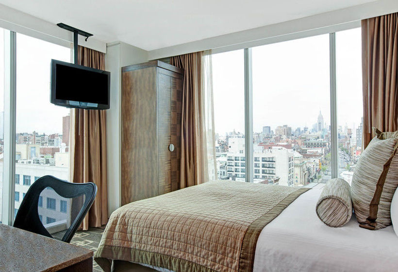 Hotel Wyndham Garden Soho Chinatown  | New York | Nueva York | United States 5