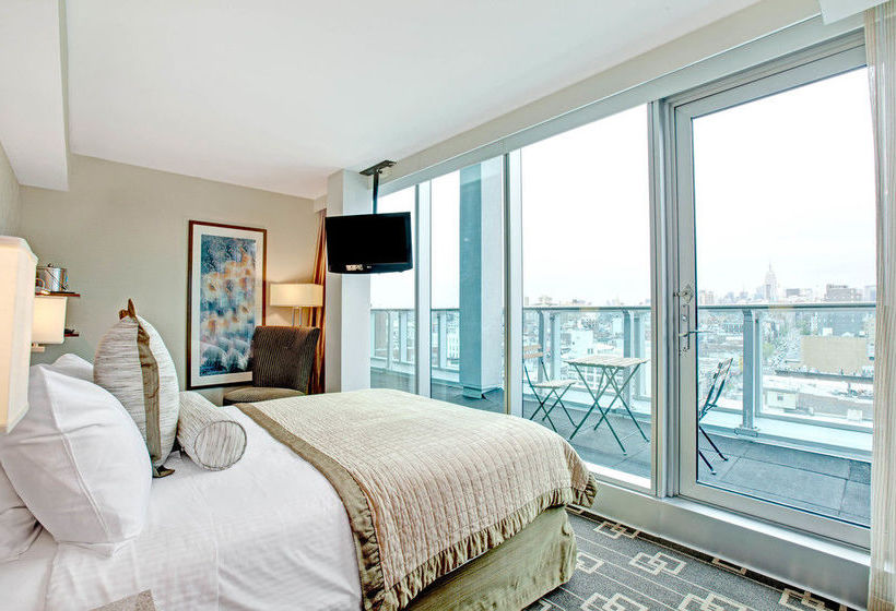 Hotel Wyndham Garden Soho Chinatown  | New York | Nueva York | United States 6