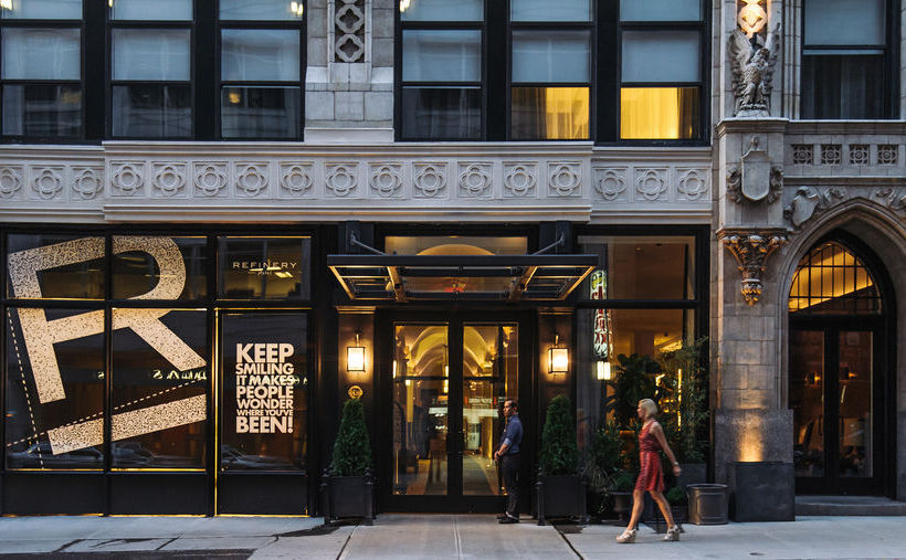 Hotel Refinery New York  | New York | Nueva York | United States 17